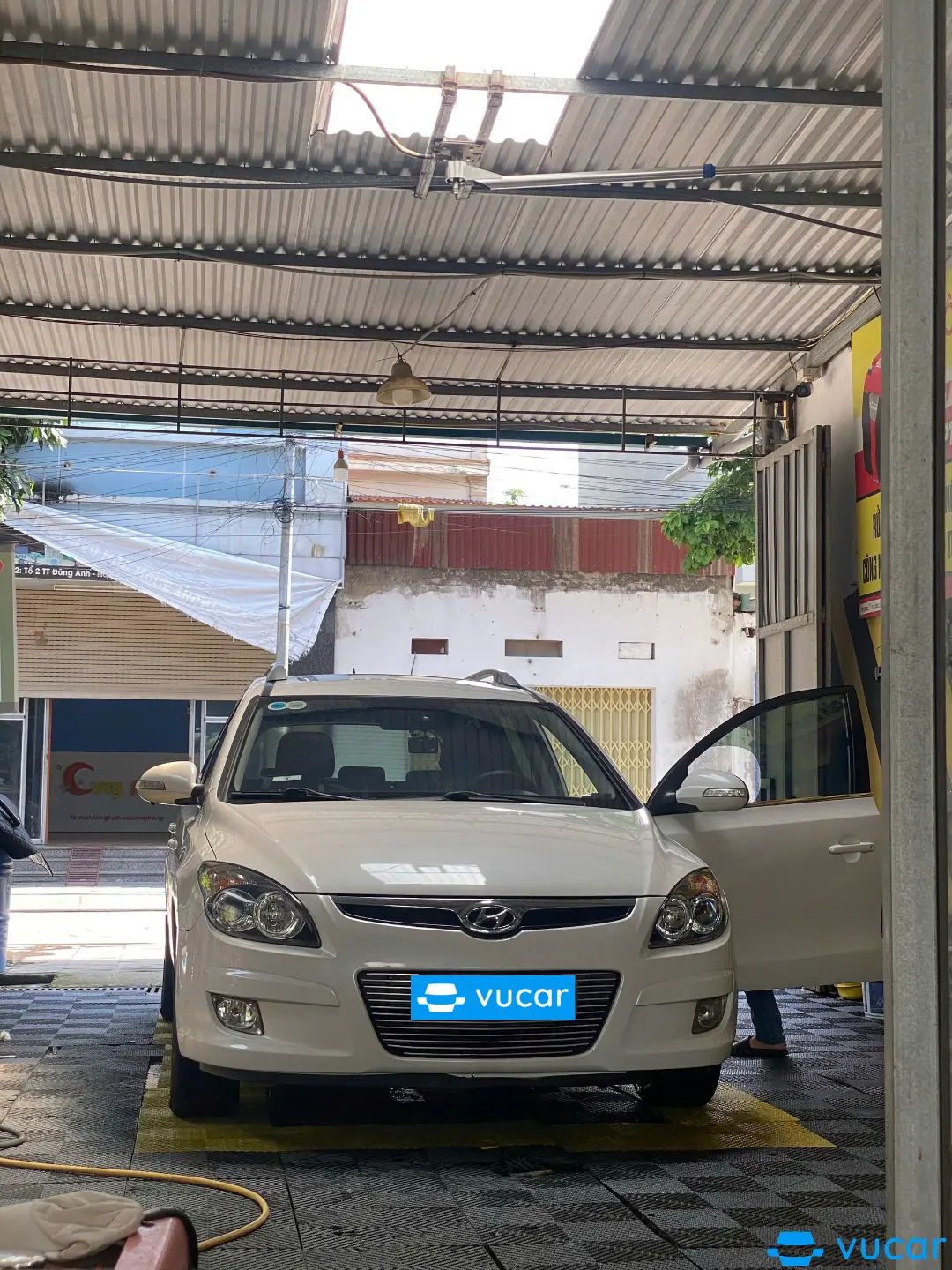 Ảnh xe Hyundai I30 CW 1.6 AT 2011