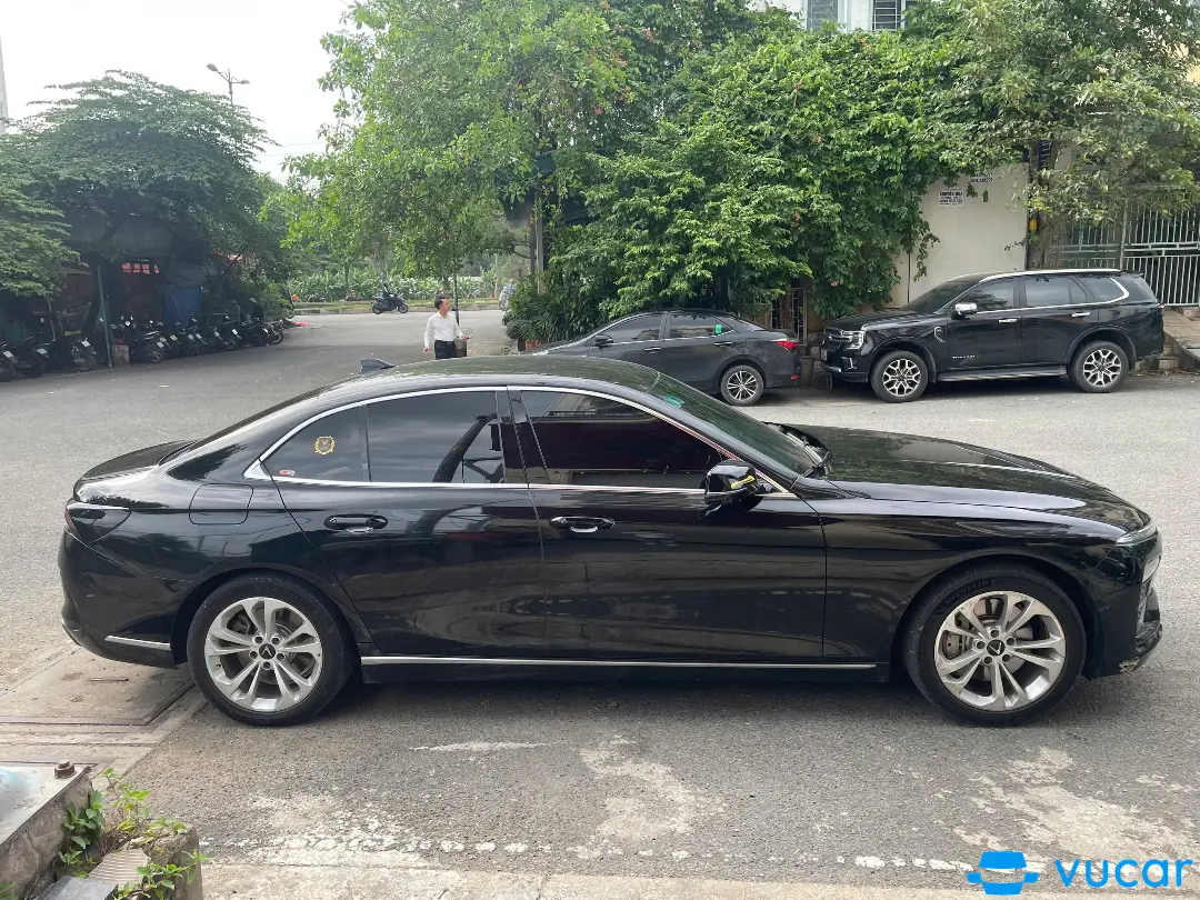 Vinfast Lux a 2.0 Lux A plus 2022 - Ngoại thất 4
