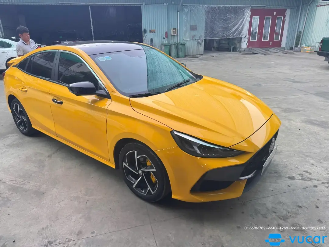 MG 5 Luxury 1.5 AT 2022 - Ngoại thất 35