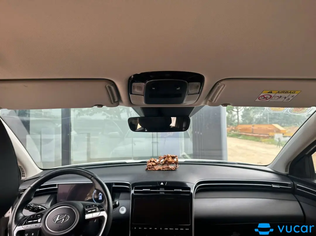 Hyundai Tucson 2.0 AT Đặc biệt 2022 - Nội thất 1