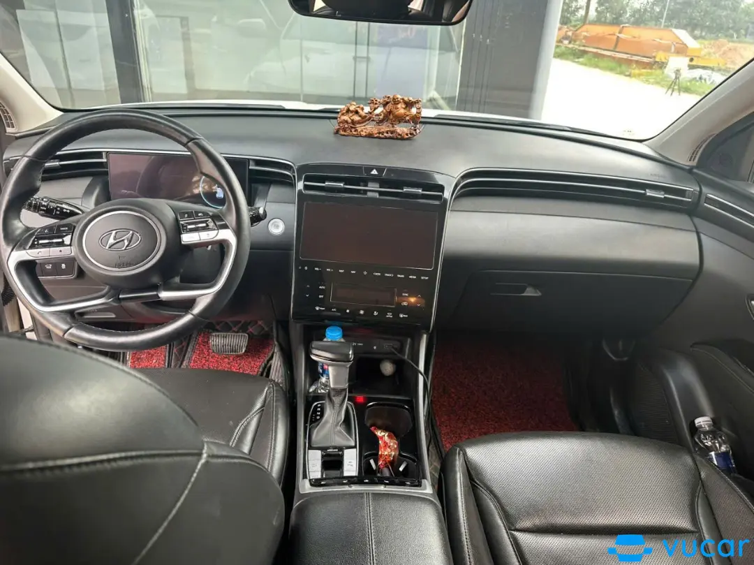 Hyundai Tucson 2.0 AT Đặc biệt 2022 - Nội thất 5