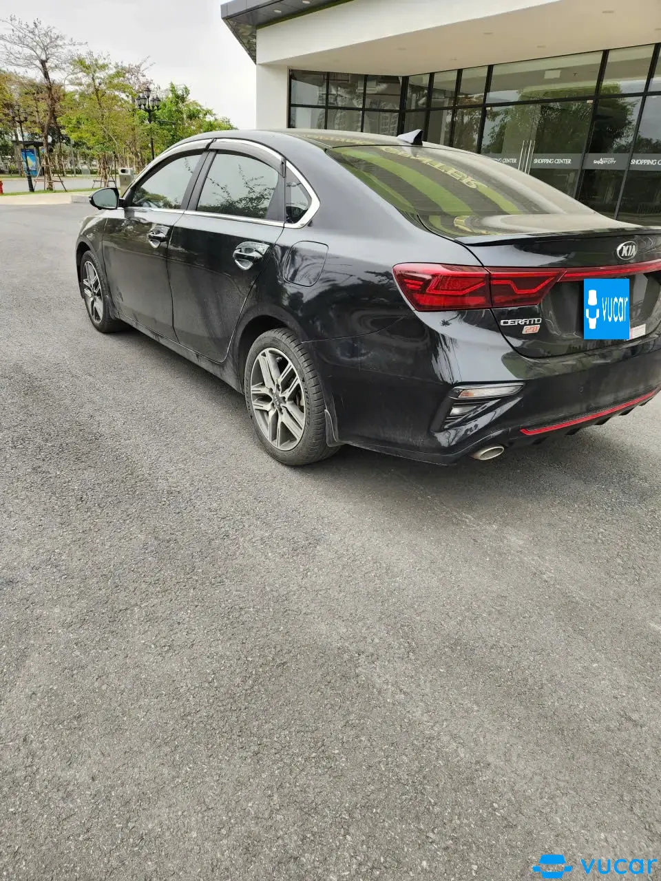 Kia Cerato 2.0 AT Premium 2020 - Ngoại thất 4