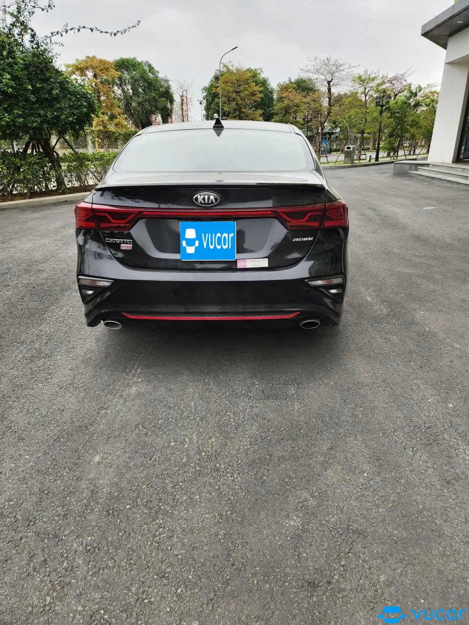 Kia Cerato 2.0 AT Premium 2020 - Ngoại thất 5
