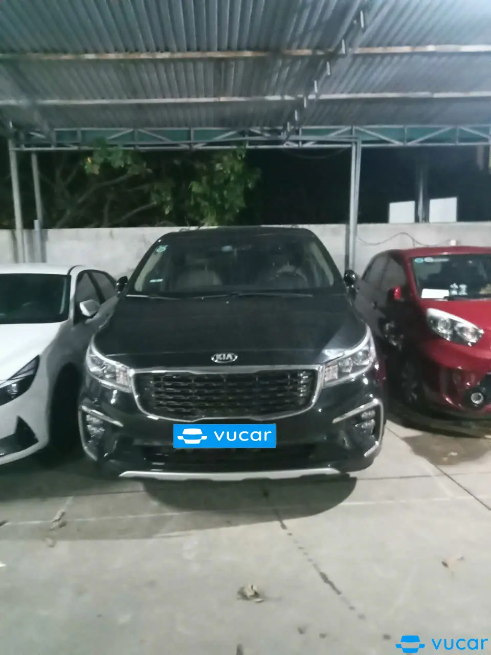 Kia Sedona 3.3 GAT Premium 2020 - Ngoại thất 5