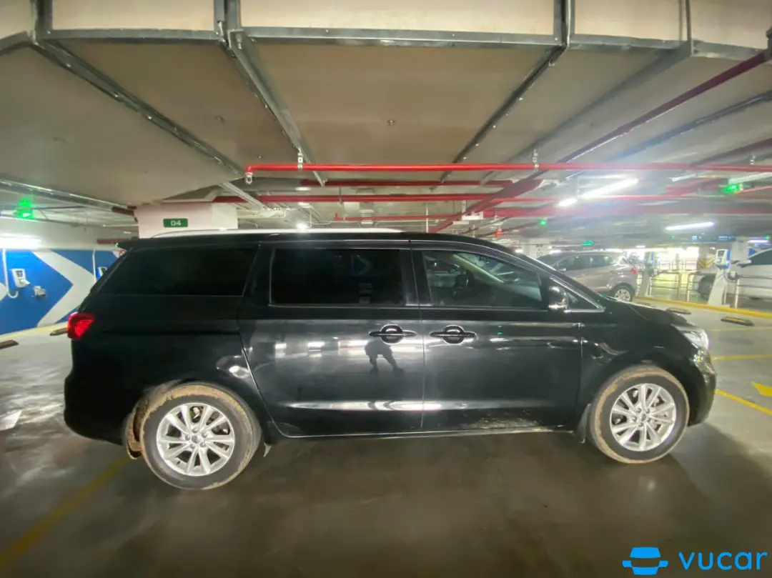Kia Sedona 3.3 GAT Premium 2020 - Ngoại thất 8