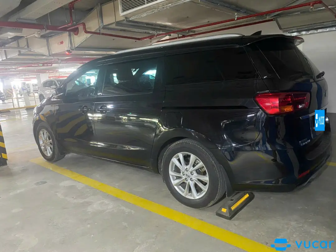 Kia Sedona 3.3 GAT Premium 2020 - Ngoại thất 1