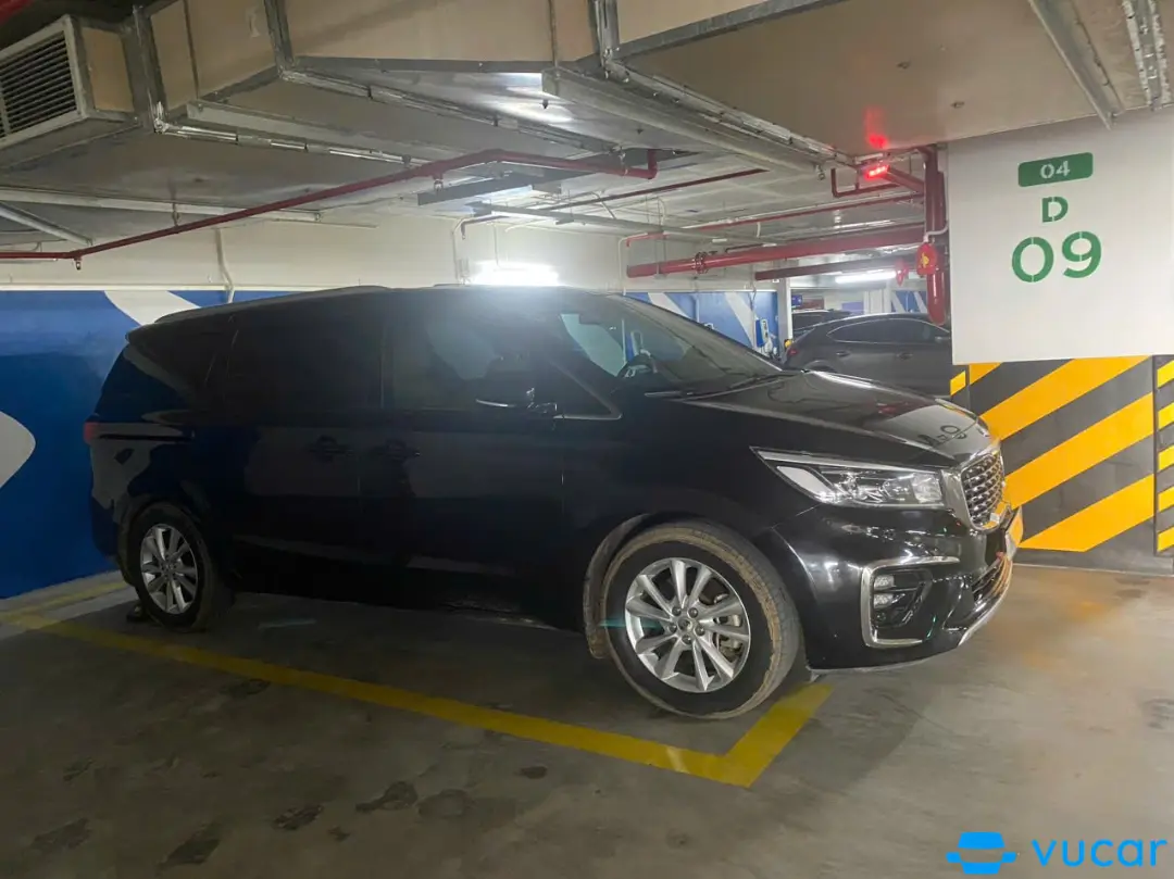 Kia Sedona 3.3 GAT Premium 2020 - Ngoại thất 10