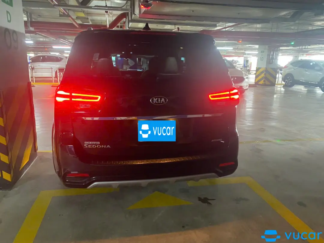 Kia Sedona 3.3 GAT Premium 2020 - Ngoại thất 3
