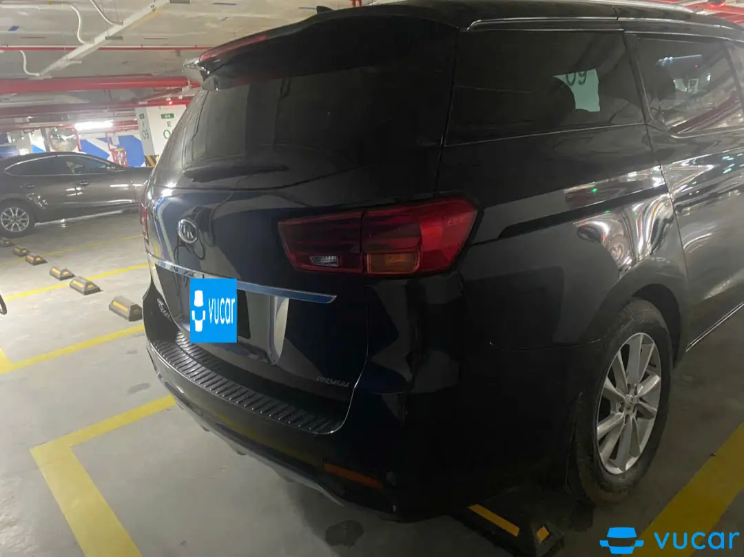 Kia Sedona 3.3 GAT Premium 2020 - Ngoại thất 2