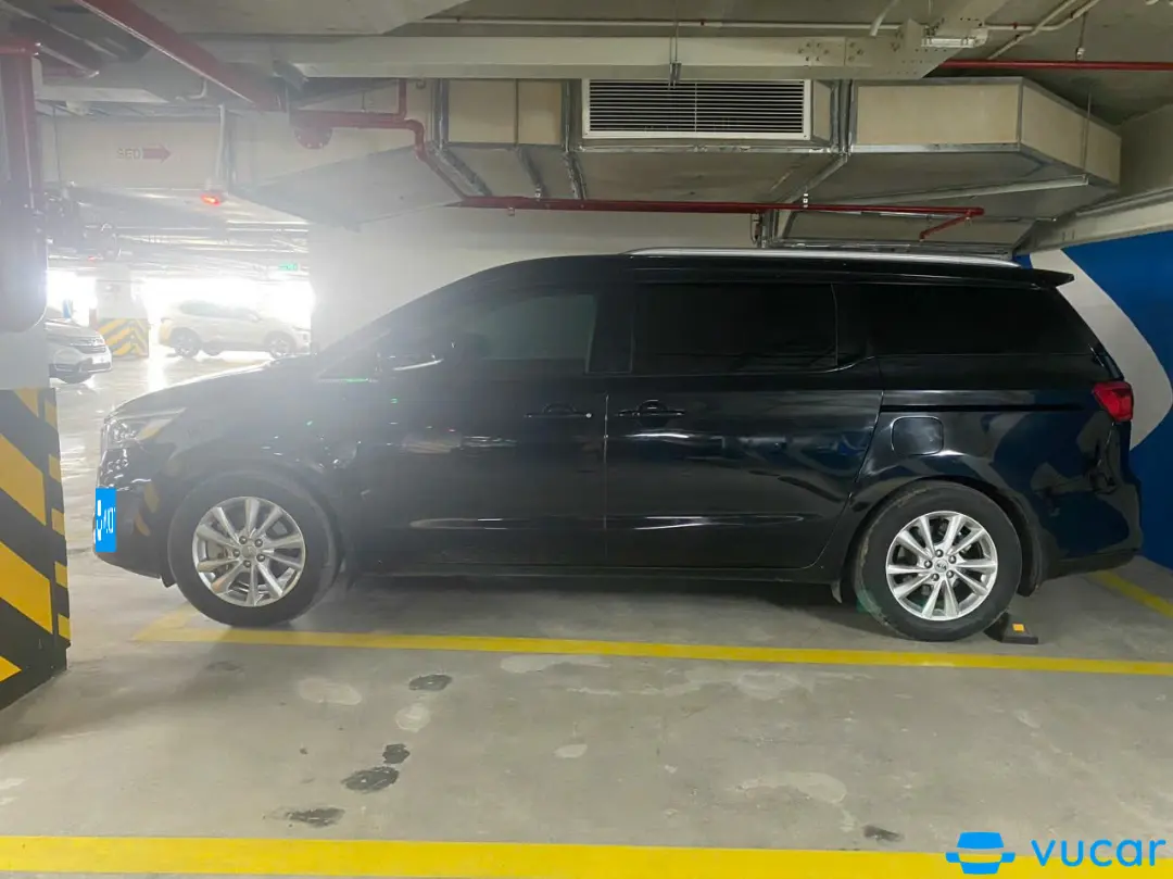 Kia Sedona 3.3 GAT Premium 2020 - Ngoại thất 6