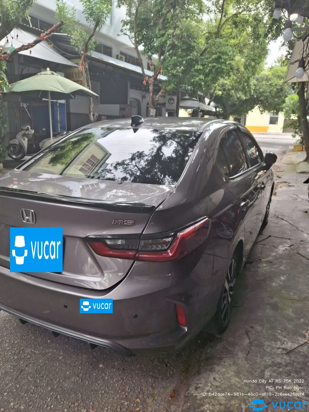 Ảnh xe Honda City AT RS 75K 2022 - ảnh 3