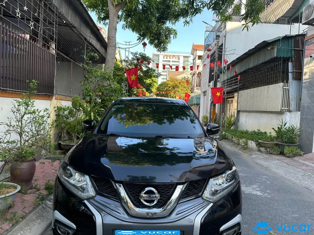 Ảnh xe Nissan X trail 2.0 SL Premium 2019 - ảnh 3