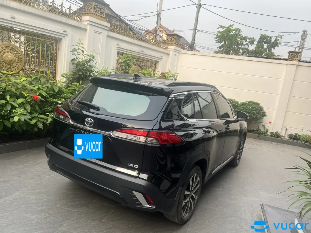 Toyota Corolla cross 1.8V 2020 - Ngoại thất 5