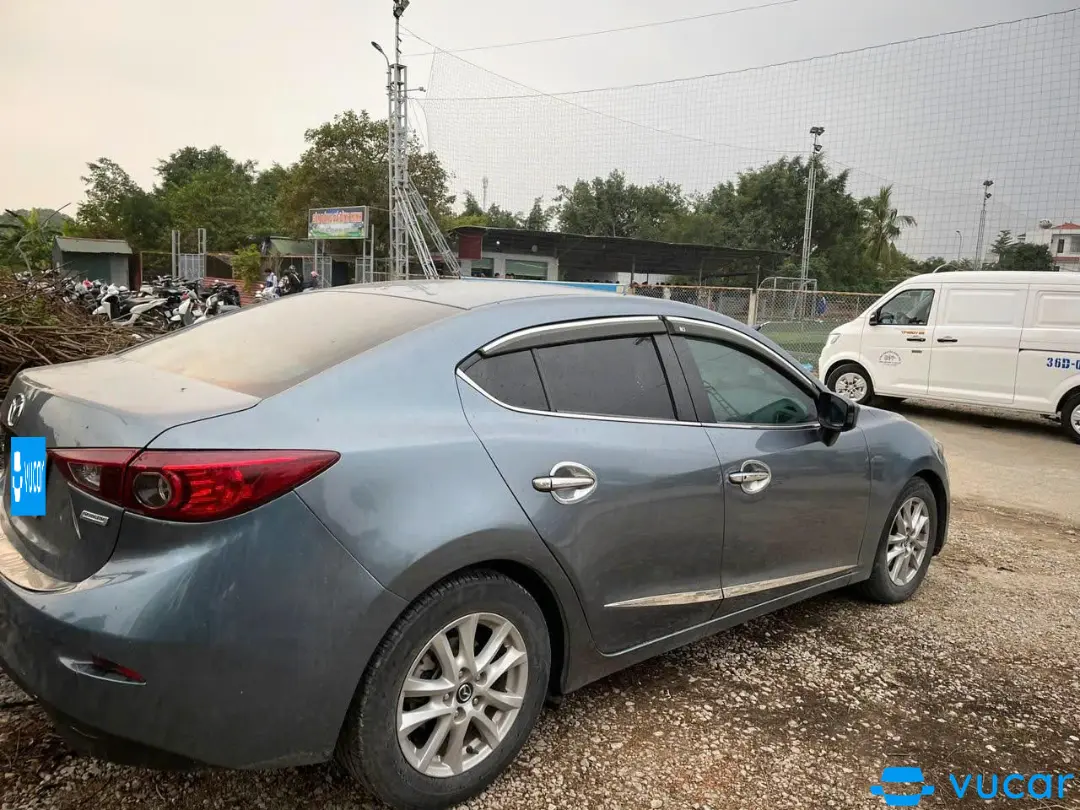 Mazda 3 1.5 AT 2015 - Ngoại thất 2