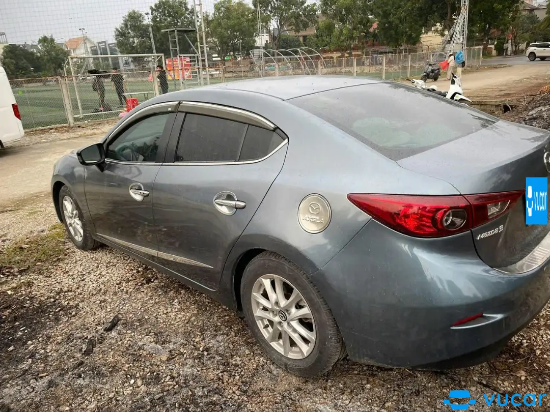 Mazda 3 1.5 AT 2015 - Ngoại thất 4
