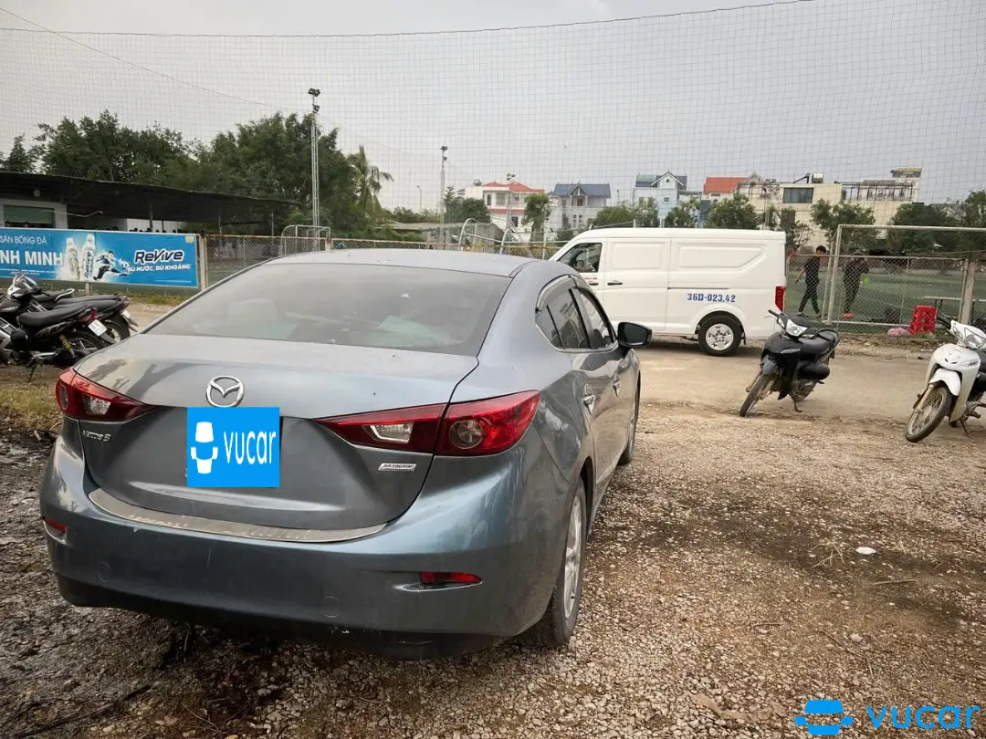 Mazda 3 1.5 AT 2015 - Ngoại thất 3