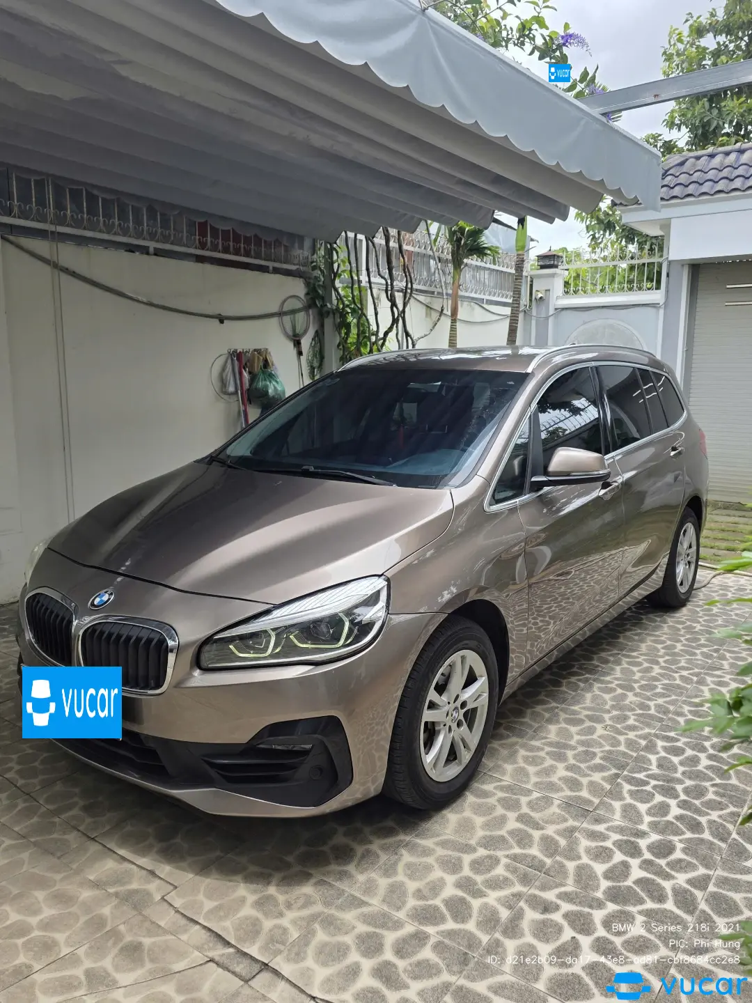BMW 2 series 218i Gran Tourer 2018 - Ngoại thất 21
