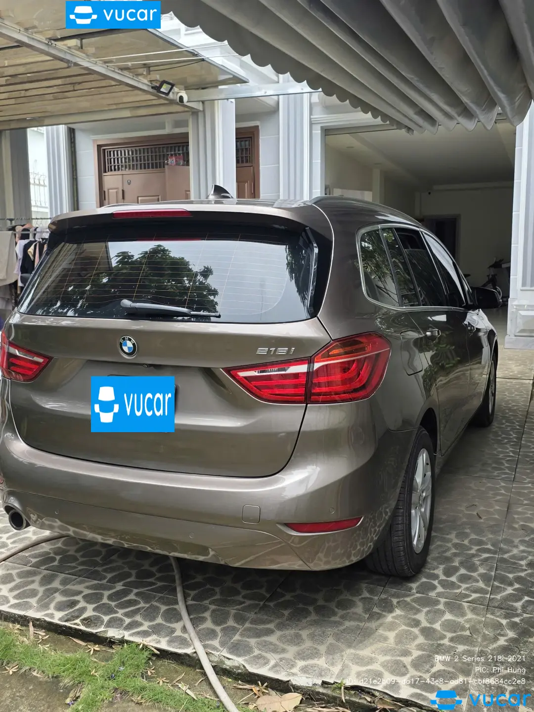 BMW 2 series 218i Gran Tourer 2018 - Ngoại thất 22