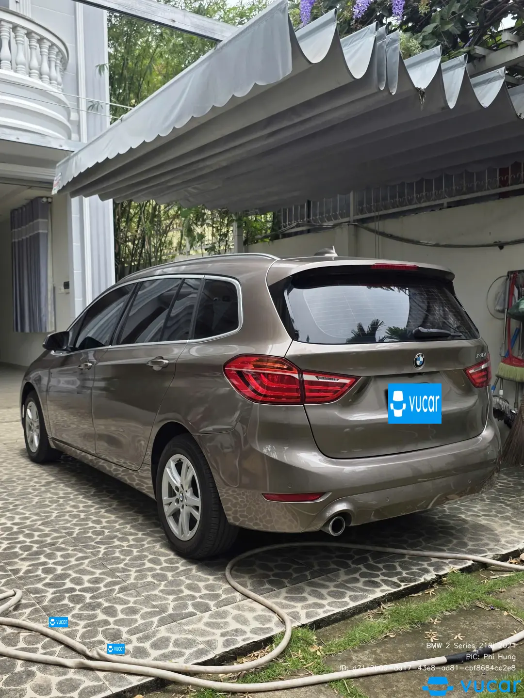 BMW 2 series 218i Gran Tourer 2018 - Ngoại thất 23