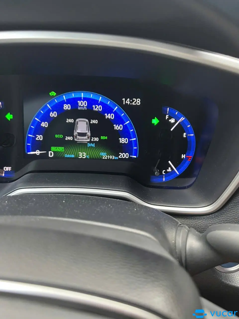 Toyota Corolla Cross 2022 1.8HV - Nội thất 1