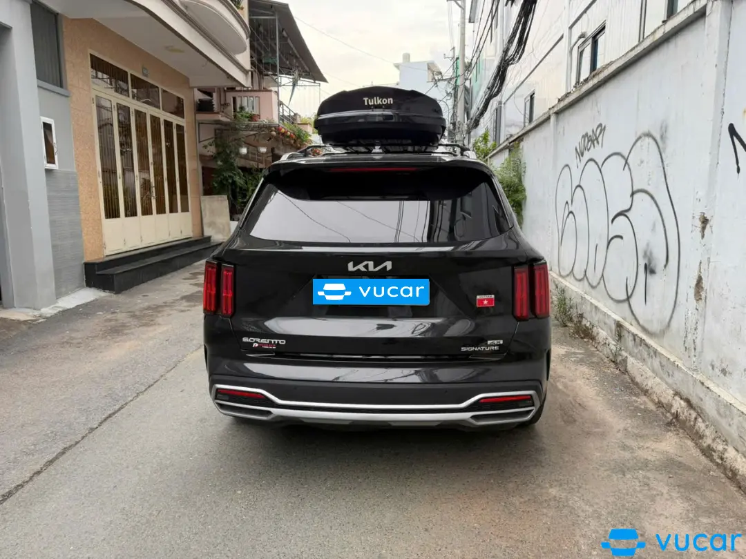 Ảnh xe Kia Sorento Signature 2.2 AT AWD 2024
