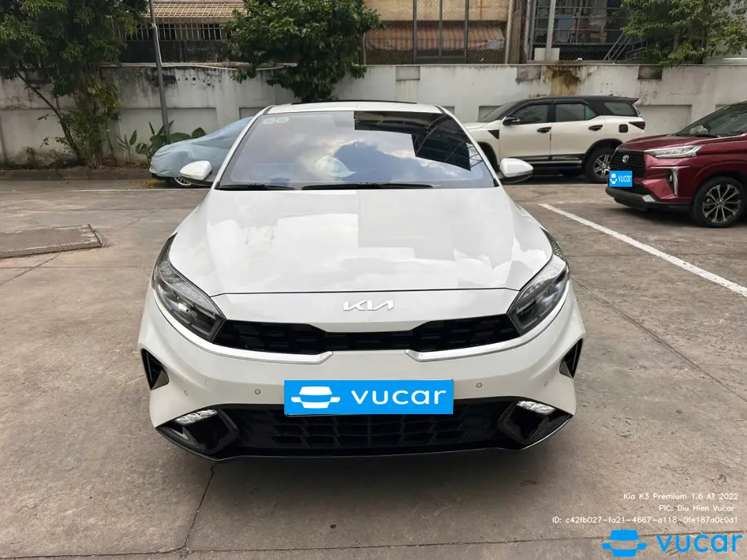 Ảnh xe Kia K3 Premium 1.6 AT 2022 - ảnh 1