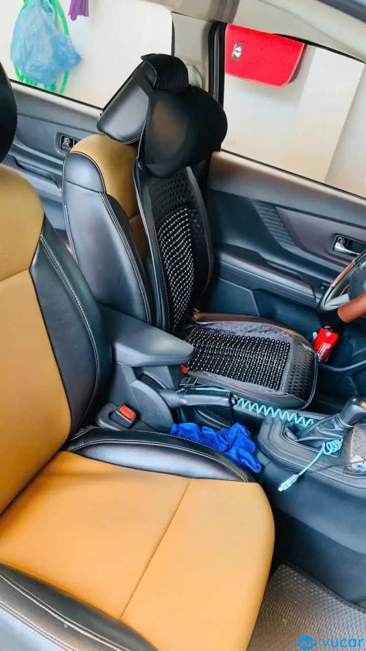 Toyota Avanza Premio 1.5 AT 2022 - Nội thất 1