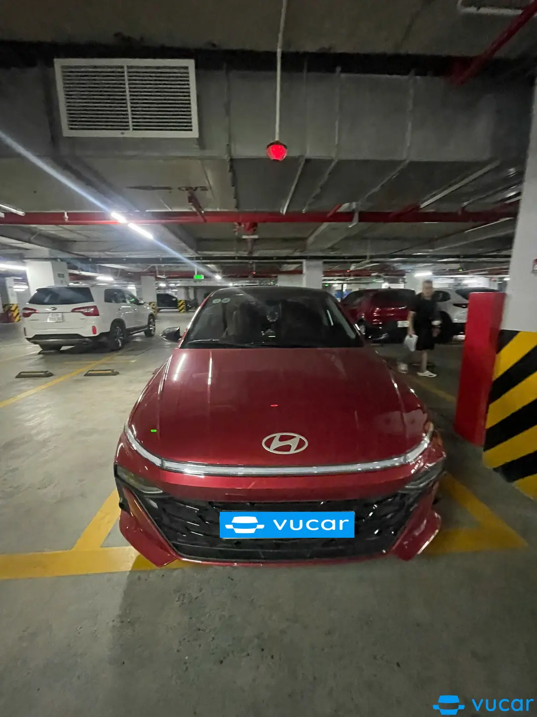Ảnh xe Huyndai accent 1.5AT premium 2024