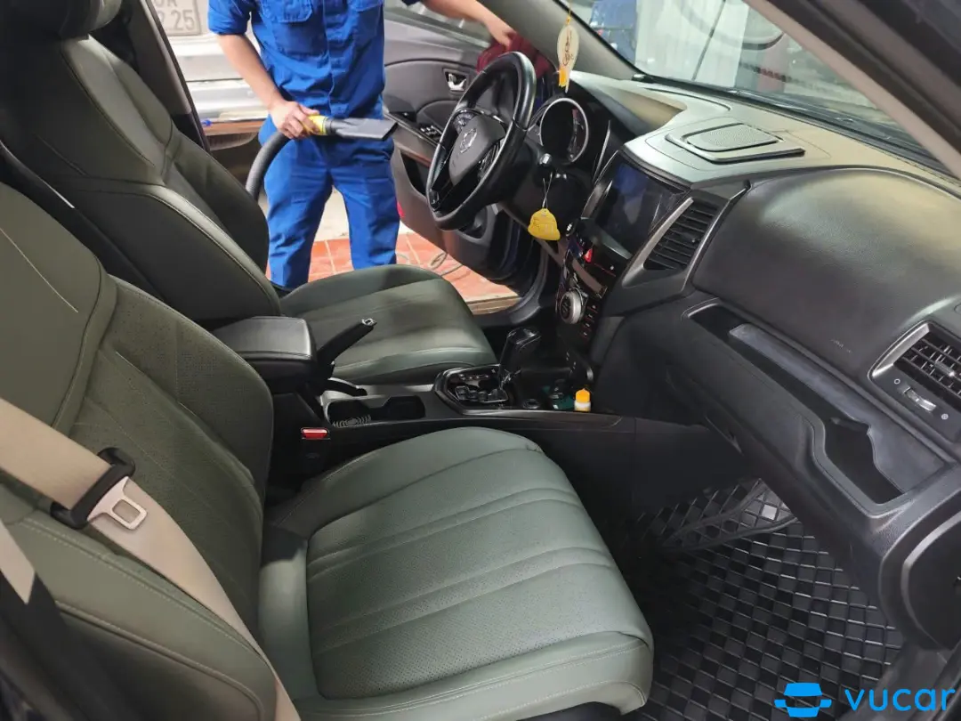 Ảnh xe ssangyong xlv 2018 - ảnh 6
