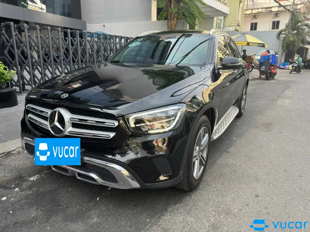 Mercedes Glc 200 2021 - Ngoại thất 1