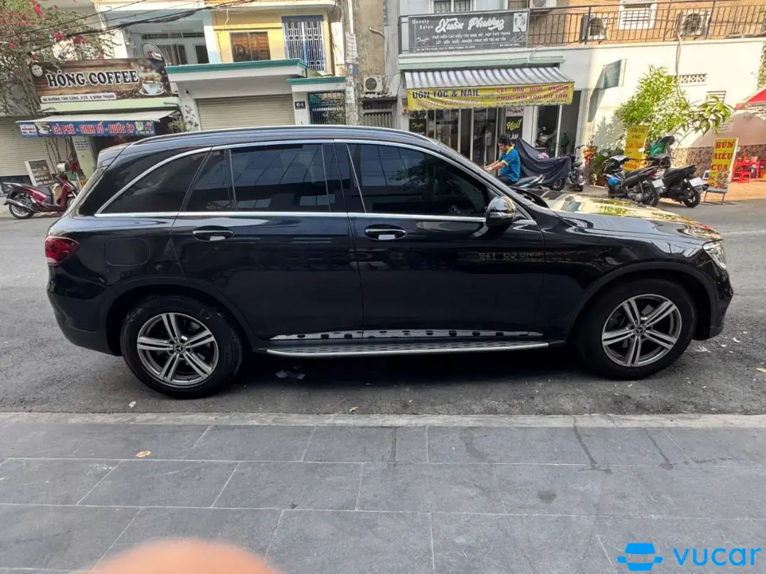 Mercedes Glc 200 2021 - Ngoại thất 2