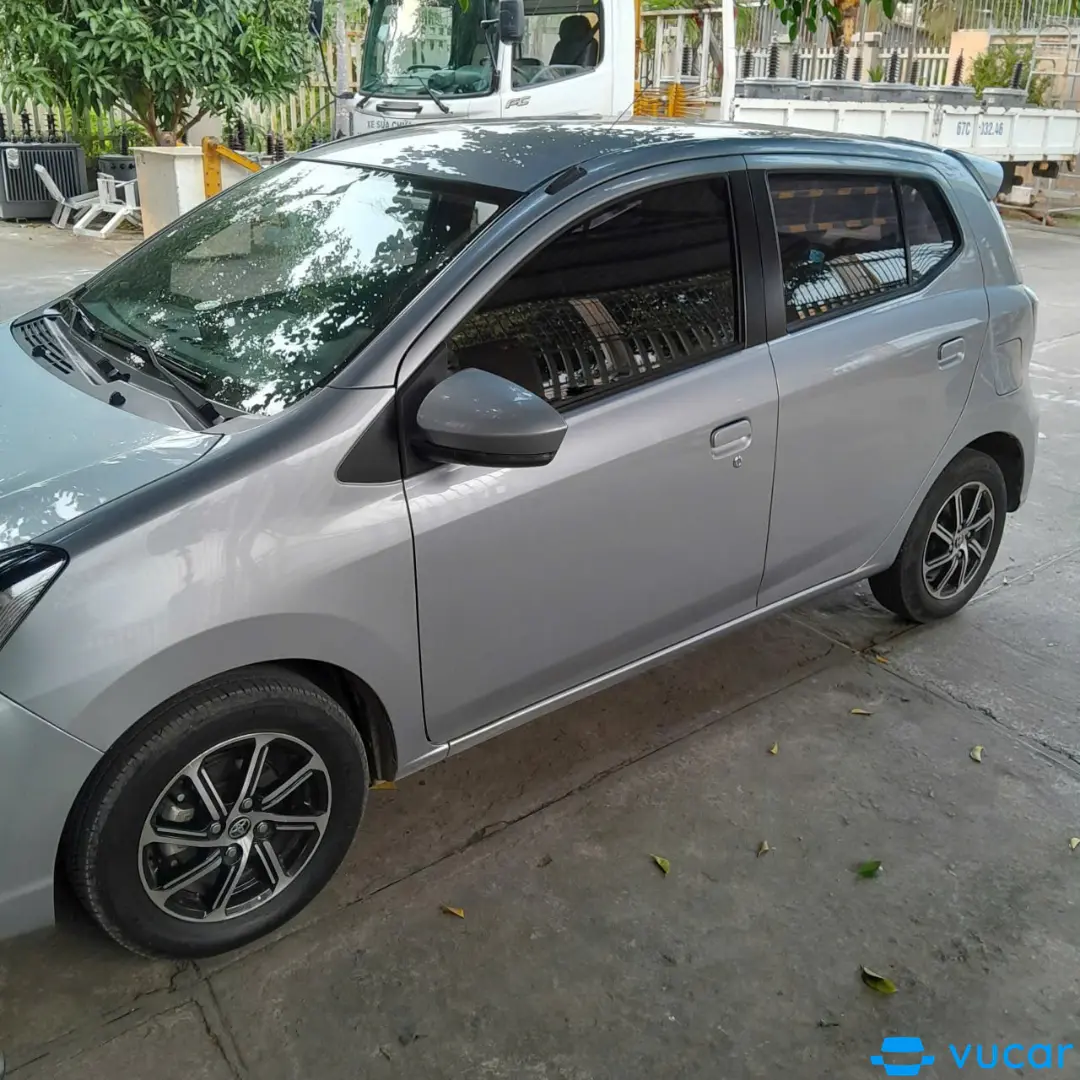 Toyota Wigo Số tự động 2020 - Ngoại thất 4