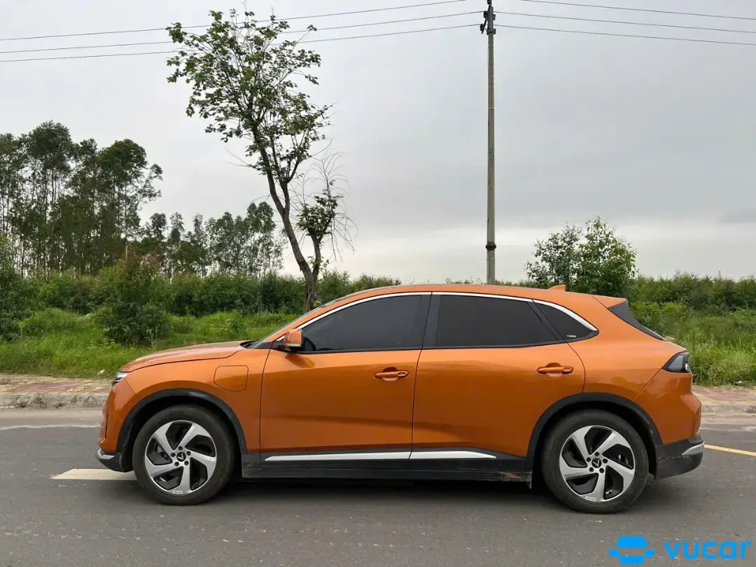 Ảnh xe VinFast VF8 Eco 2022