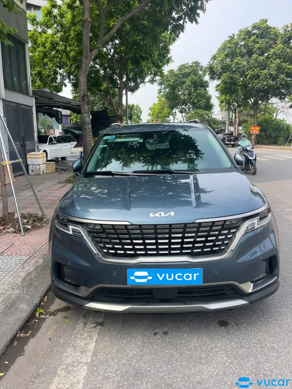Kia Carnival Signature 2.2D 2024 - Ngoại thất 4