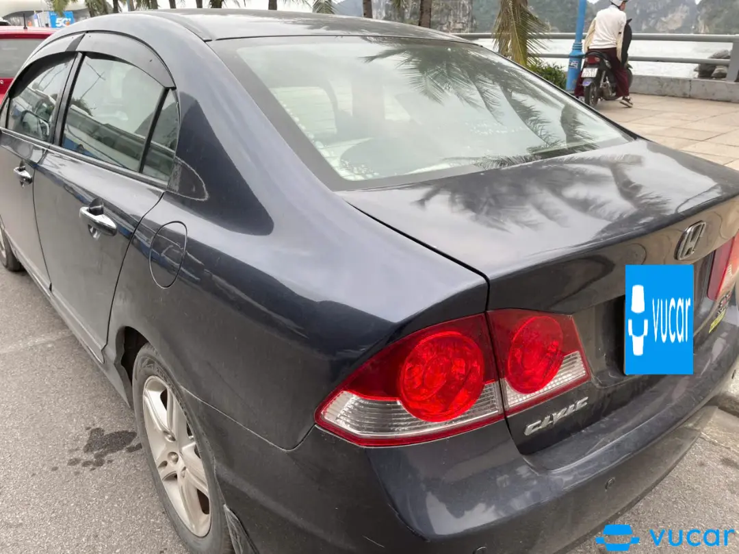 Ảnh xe Honda Civic 2.0 AT 2008