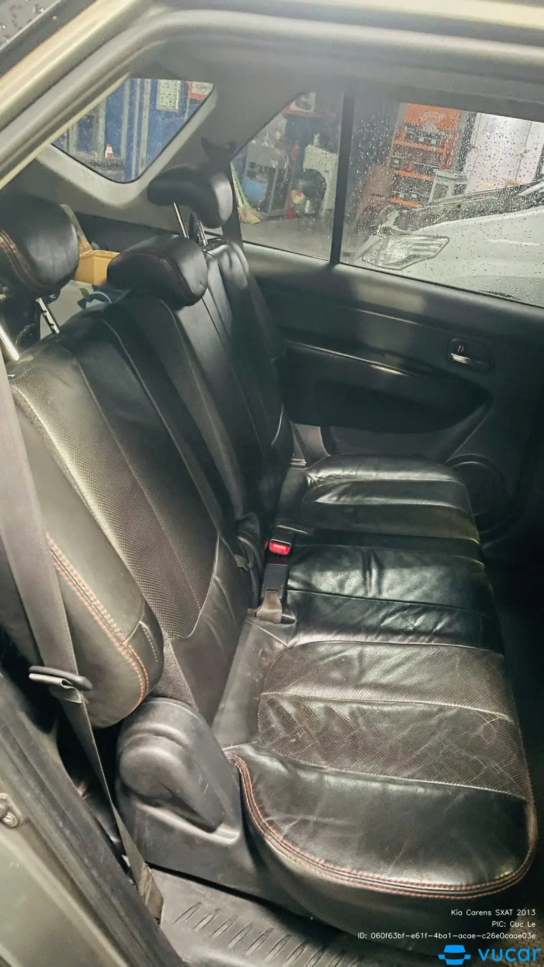 Kia Carens SXAT 2013 - Nội thất 2