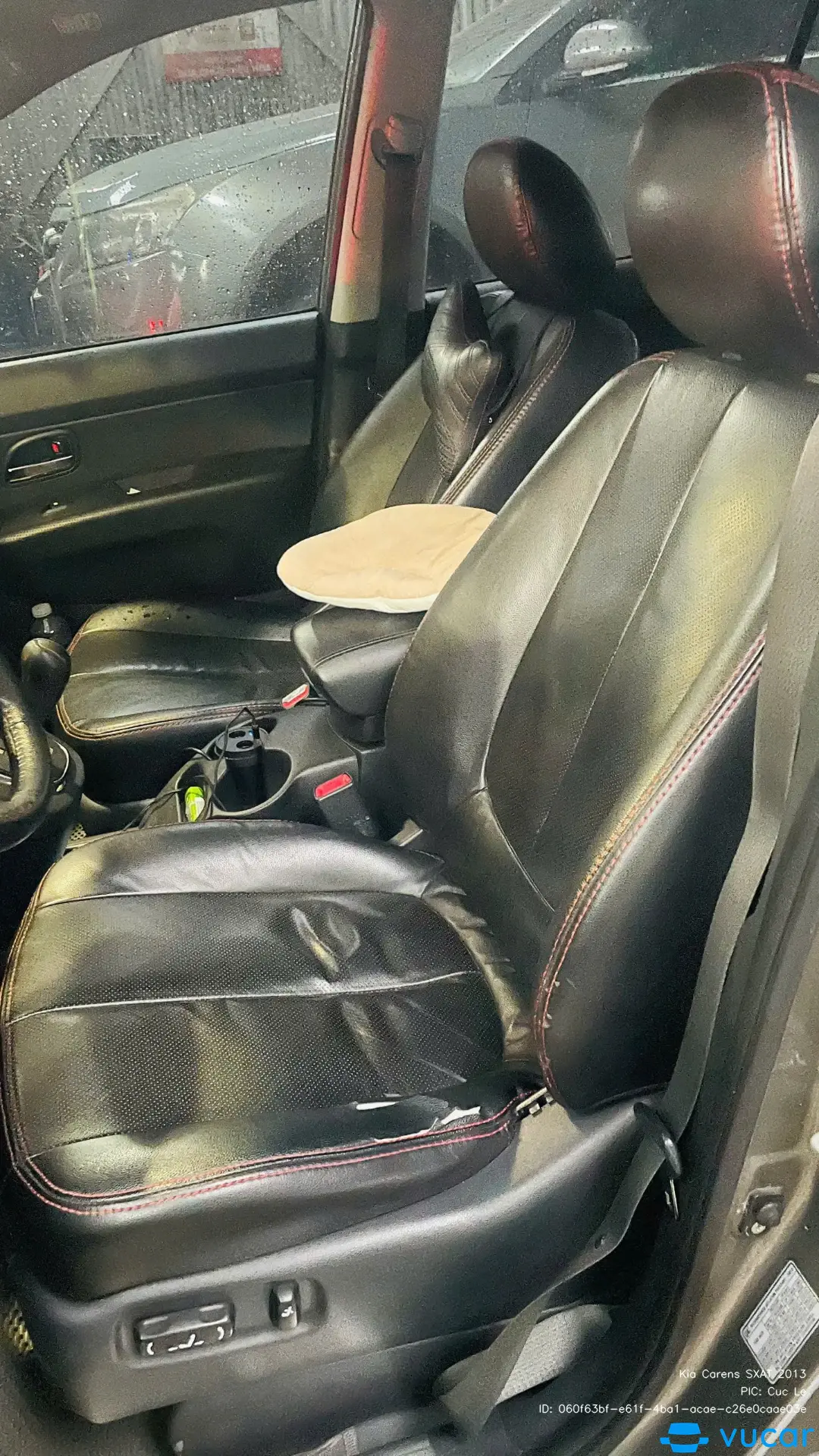 Kia Carens SXAT 2013 - Nội thất 3
