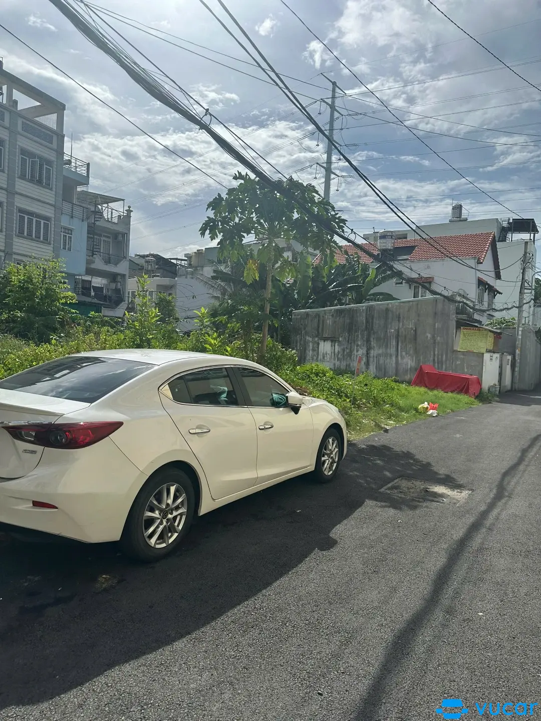 Ảnh xe Mazda 3 1.5L Deluxe 2019 - ảnh 1