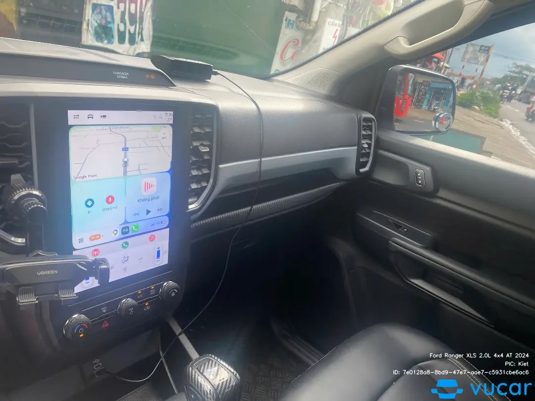 Ford Ranger XLS 2.0L 4x4 AT 2024 - Nội thất 3