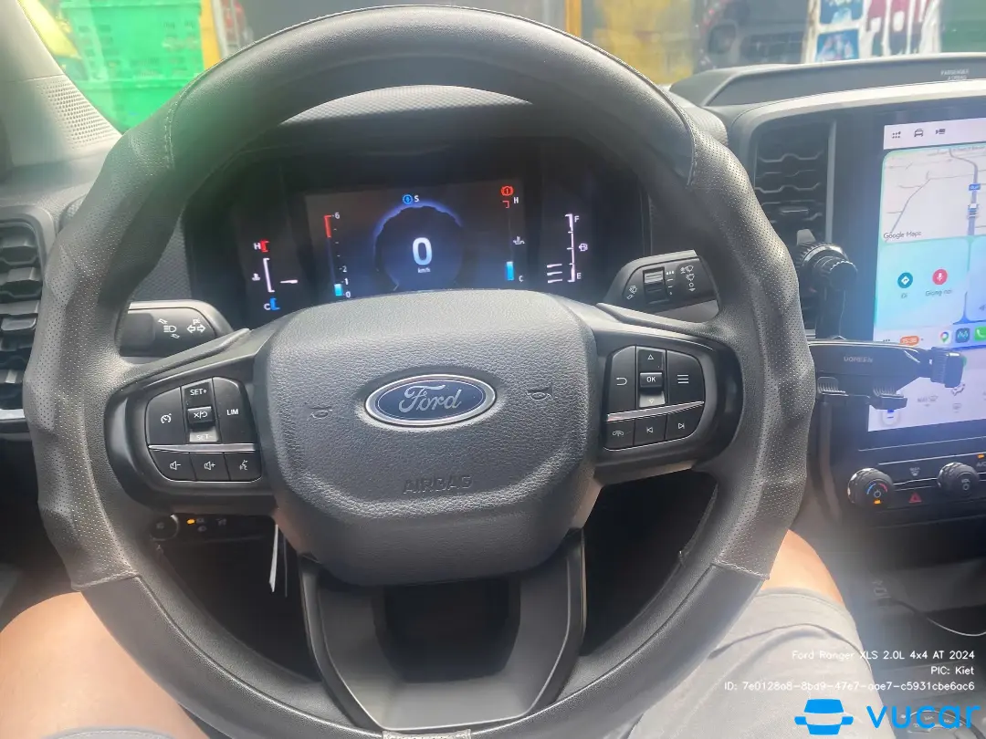 Ford Ranger XLS 2.0L 4x4 AT 2024 - Nội thất 5