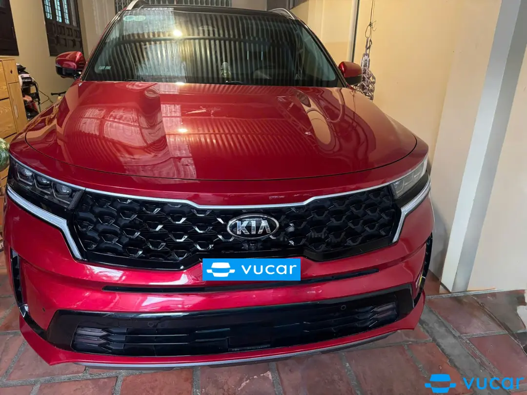 Ảnh xe Kia Sorento Signature 2.2 AT AWD 6S 2020