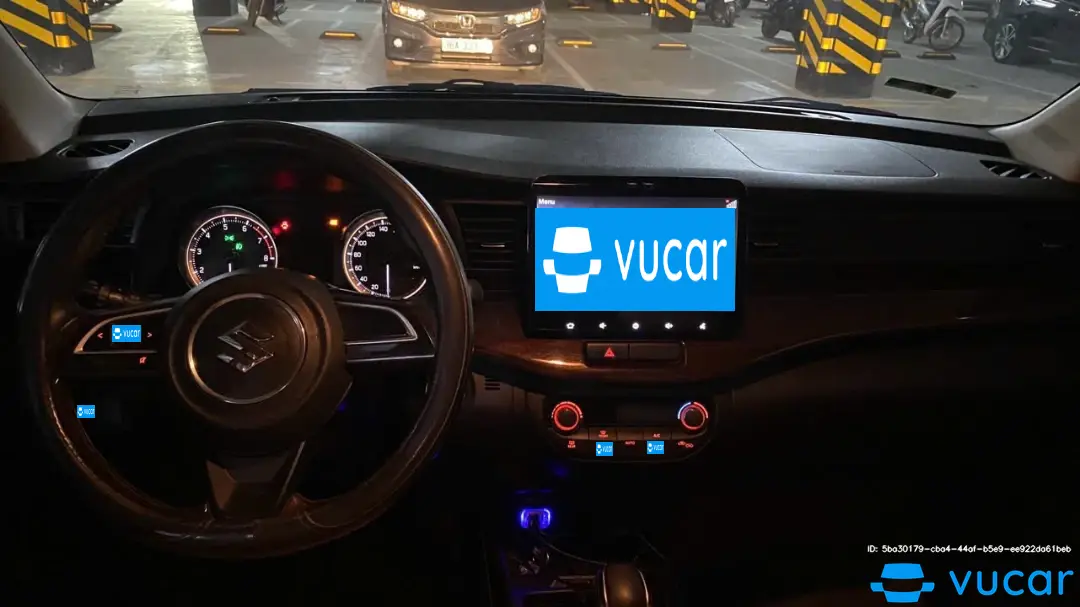 Suzuki Ertiga Sport AT 2021 - Nội thất 1