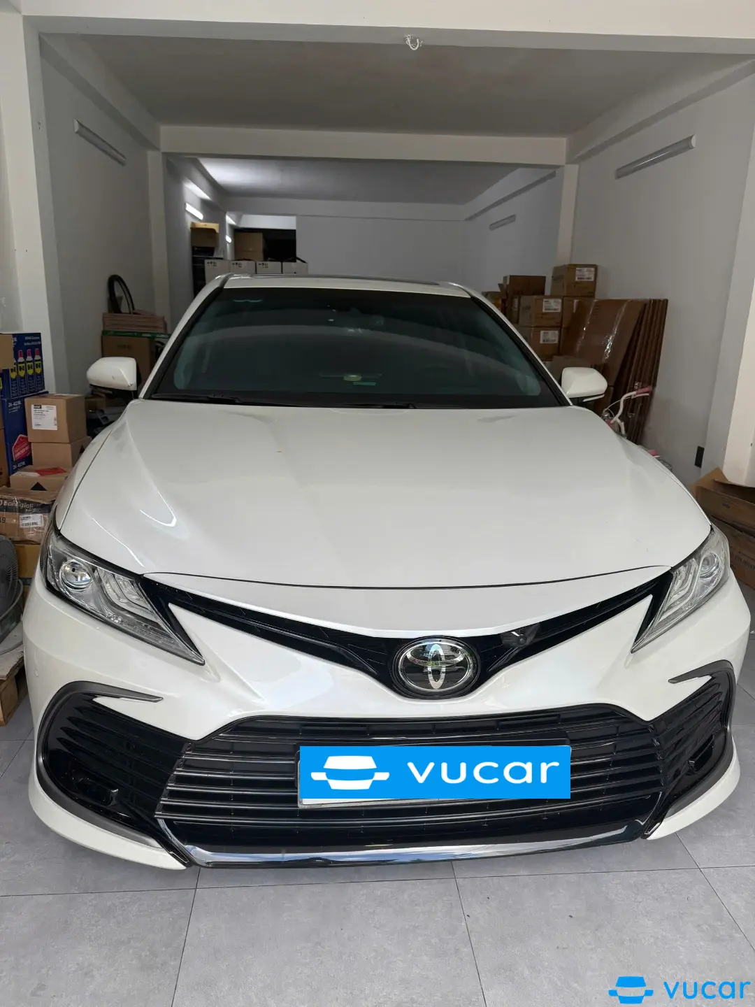 Ảnh xe Toyota Camry 2.0Q 2022