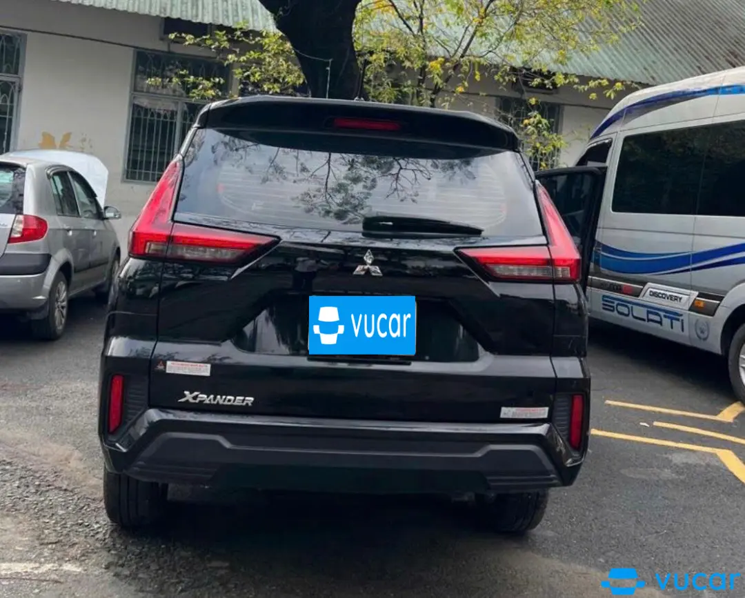Mitsubishi Xpander 2022 - Ngoại thất 2