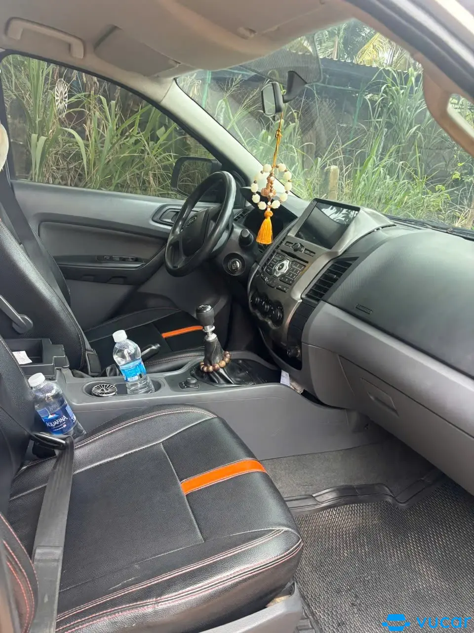 Ford Ranger WILDTRAK 2015 - Nội thất 2