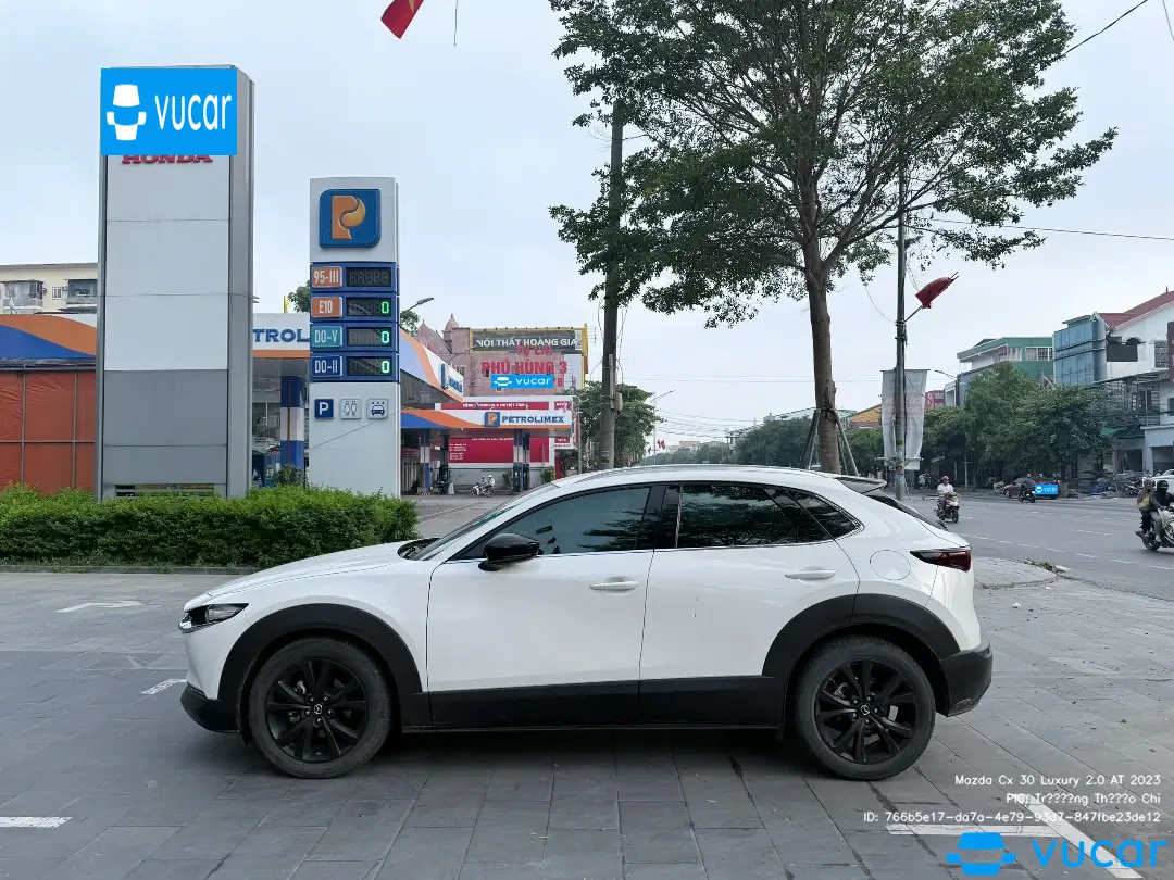 Ảnh xe Mazda Cx 30 Luxury 2.0 AT 2023 - ảnh 6
