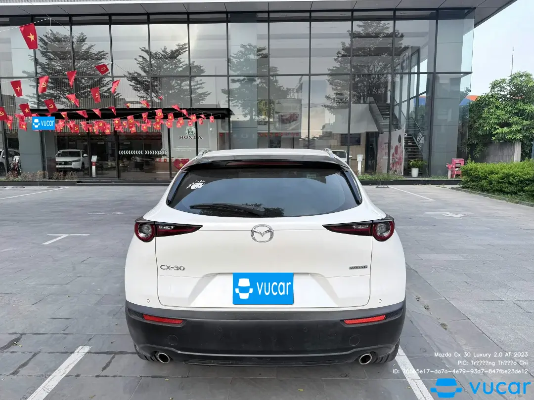Mazda Cx 30 Luxury 2.0 AT 2023 - Ngoại thất 3
