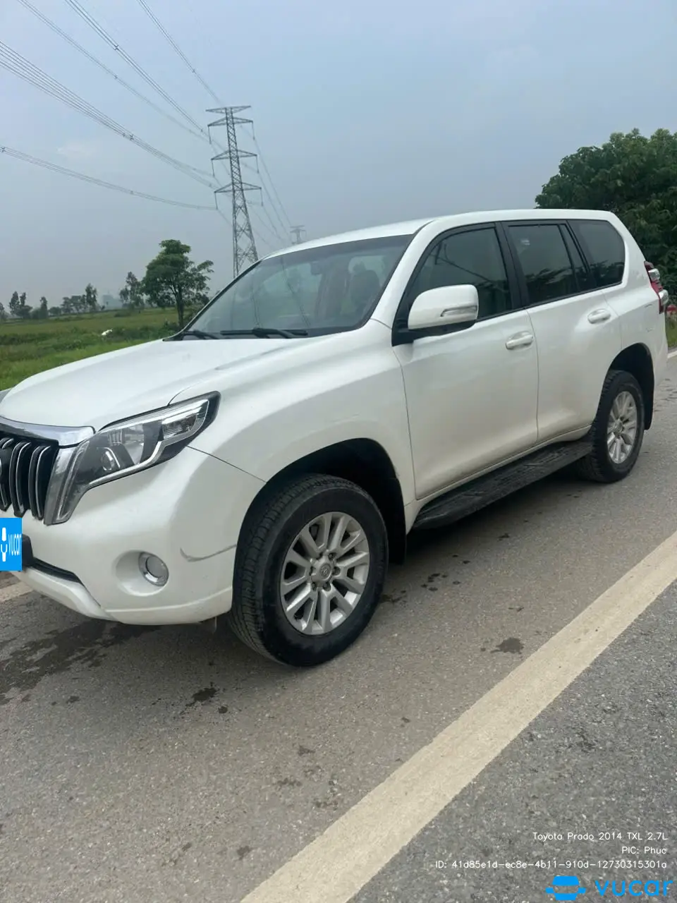 Toyota Prado 2014 TXL 2.7L - Ngoại thất 15