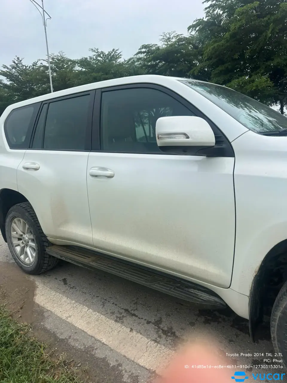 Toyota Prado 2014 TXL 2.7L - Ngoại thất 17