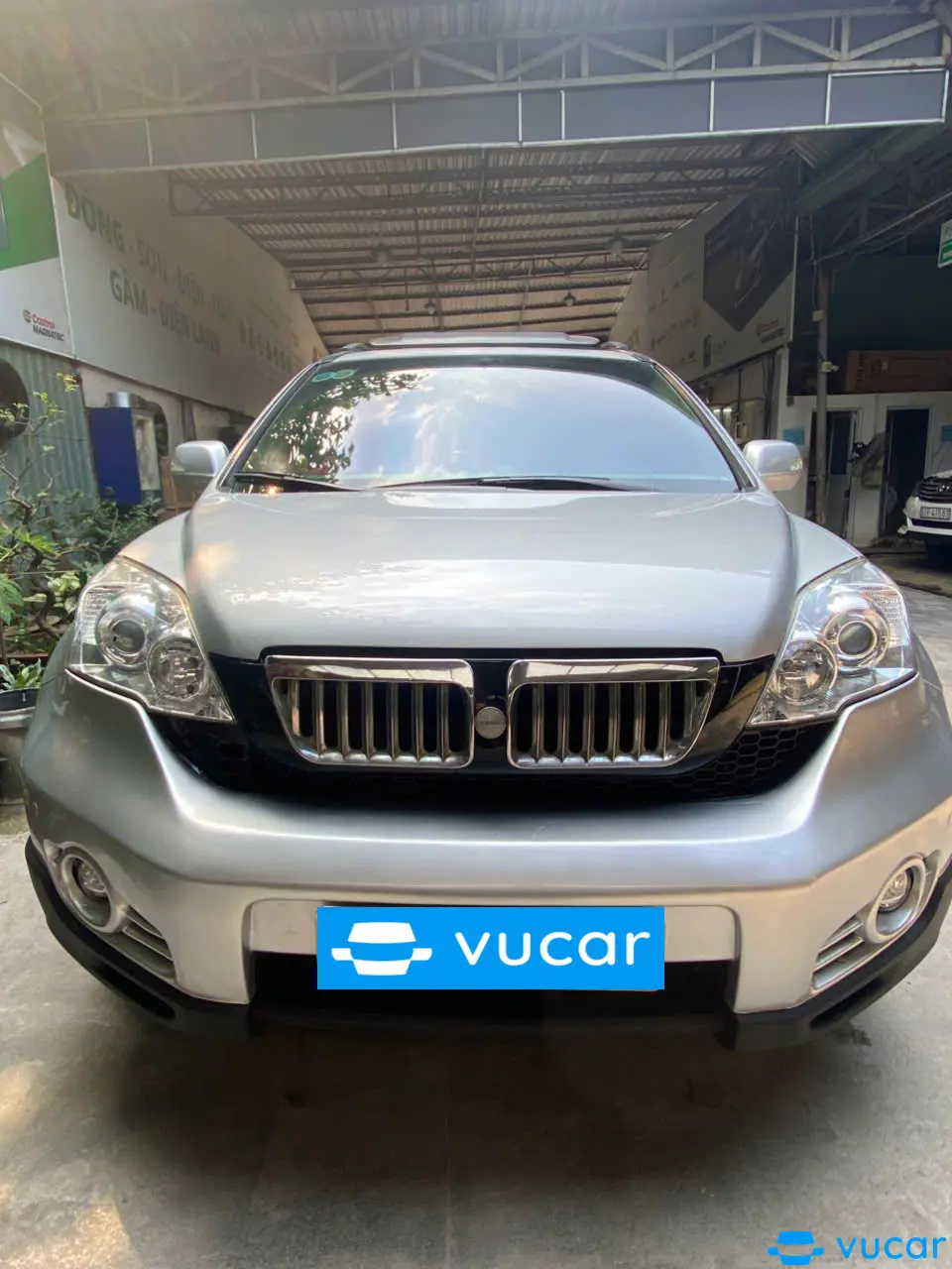 Ảnh xe Honda CRV 2.0 AT 2009